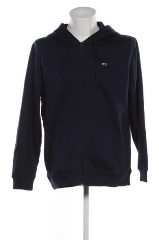 Ανδρικό φούτερ Tommy Jeans, Μέγεθος XL, Χρώμα Μπλέ, Τιμή 80,99 €