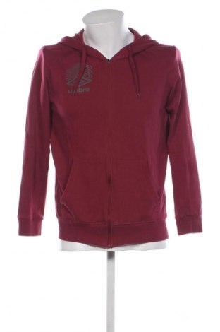 Herren Sweatshirt Umbro, Größe M, Farbe Rot, Preis € 47,57