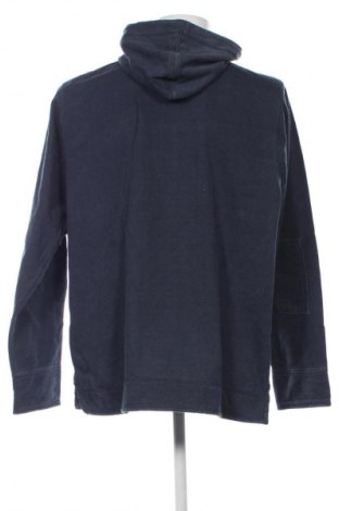 Pánska mikina  Unbranded, Veľkosť 3XL, Farba Modrá, Cena  31,71 €