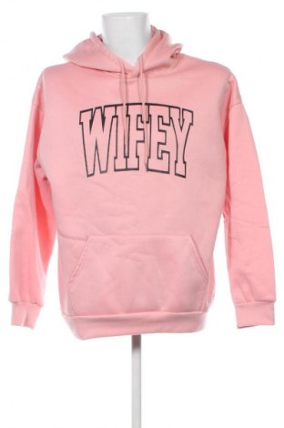 Męska bluza Unbranded, Rozmiar XL, Kolor Różowy, Cena 89,99 zł