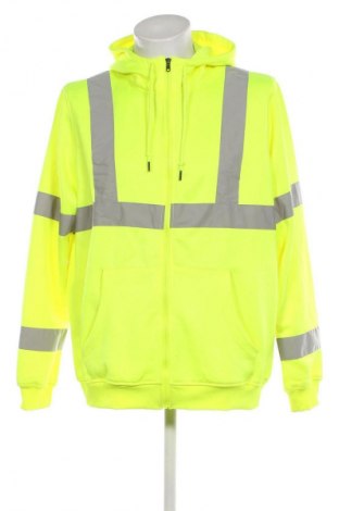 Hanorac de bărbați Unbranded, Mărime XL, Culoare Galben, Preț 102,63 Lei