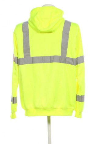 Hanorac de bărbați Unbranded, Mărime XL, Culoare Galben, Preț 102,63 Lei