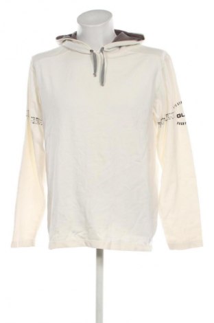 Ανδρικό φούτερ Unbranded, Μέγεθος XL, Χρώμα Εκρού, Τιμή 19,95 €