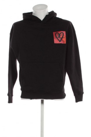 Ανδρικό φούτερ Unbranded, Μέγεθος S, Χρώμα Μαύρο, Τιμή 31,71 €