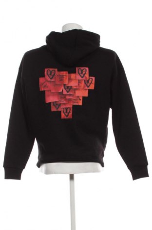 Ανδρικό φούτερ Unbranded, Μέγεθος S, Χρώμα Μαύρο, Τιμή 31,71 €