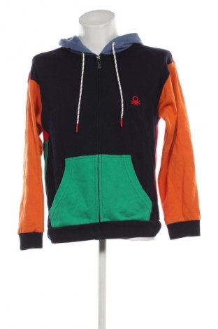 Herren Sweatshirt United Colors Of Benetton, Größe M, Farbe Mehrfarbig, Preis € 56,37