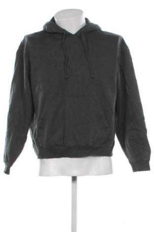 Herren Sweatshirt Weekday, Größe S, Farbe Grün, Preis € 9,99