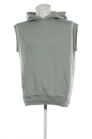 Hanorac de bărbați Zara, Mărime M, Culoare Verde, Preț 63,87 Lei
