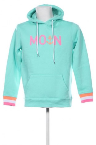 Herren Sweatshirt Zwillingsherz, Größe M, Farbe Grün, Preis € 62,99