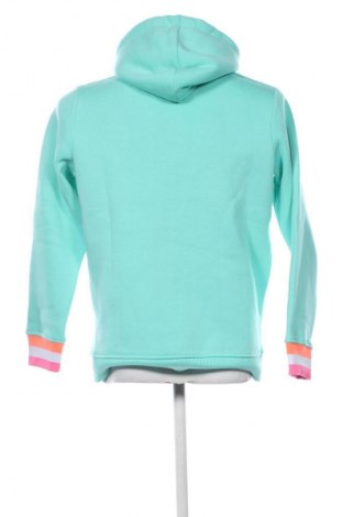 Herren Sweatshirt Zwillingsherz, Größe M, Farbe Grün, Preis € 62,99