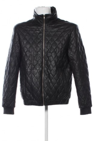 Męska skórzana kurtka Allan Clark, Rozmiar XL, Kolor Czarny, Cena 888,85 zł