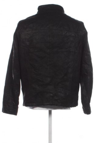 Herren Lederjacke Angelo Litrico, Größe M, Farbe Schwarz, Preis € 75,99