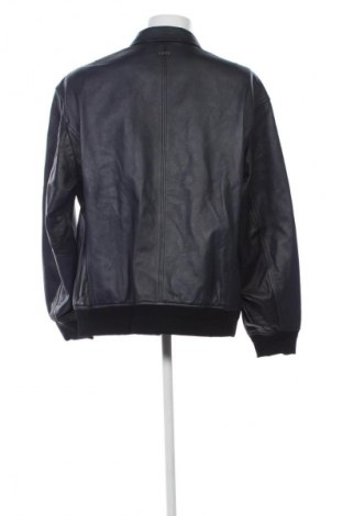 Pánska kožená bunda  BOSS, Veľkosť XXL, Farba Modrá, Cena  684,95 €