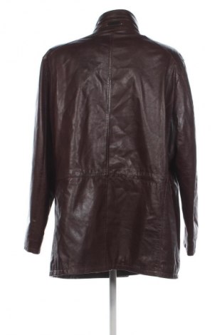 Pánska kožená bunda  Bugatti, Veľkosť 4XL, Farba Hnedá, Cena  90,95 €