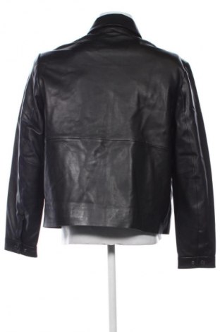 Herren Lederjacke Calvin Klein, Größe XL, Farbe Schwarz, Preis € 494,99