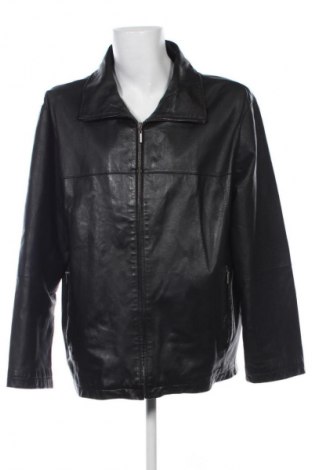 Męska skórzana kurtka Canda, Rozmiar XL, Kolor Czarny, Cena 467,36 zł