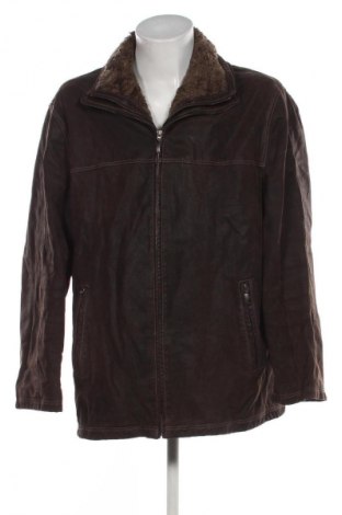 Férfi bőrdzseki Canda, Méret L, Szín Barna, Ár 23 998 Ft