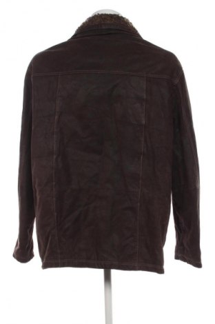 Férfi bőrdzseki Canda, Méret L, Szín Barna, Ár 23 998 Ft