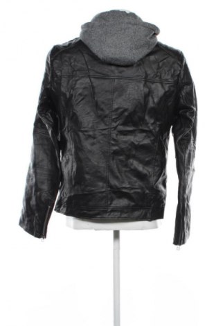 Herren Lederjacke Livergy, Größe M, Farbe Schwarz, Preis 32,99 €