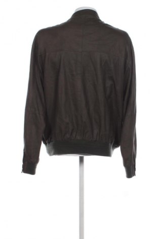 Herren Lederjacke Milestone, Größe XL, Farbe Grün, Preis € 119,99