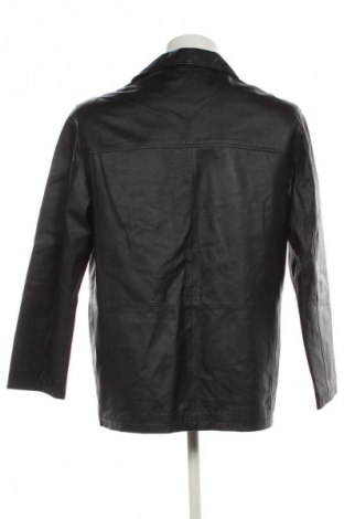 Pánská kožená bunda  Rover&Lakes, Velikost L, Barva Černá, Cena  1 049,00 Kč