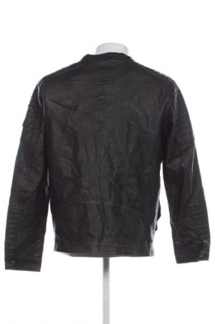 Herren Lederjacke Unbranded, Größe L, Farbe Schwarz, Preis 25,00 €