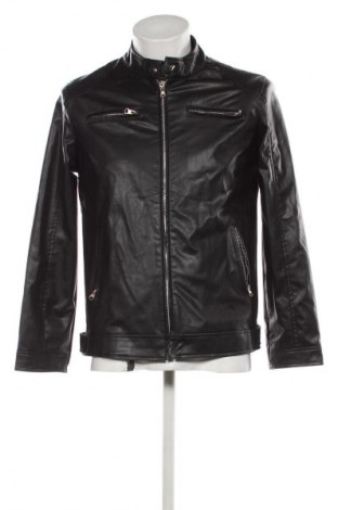 Herren Lederjacke Unbranded, Größe L, Farbe Schwarz, Preis € 25,99