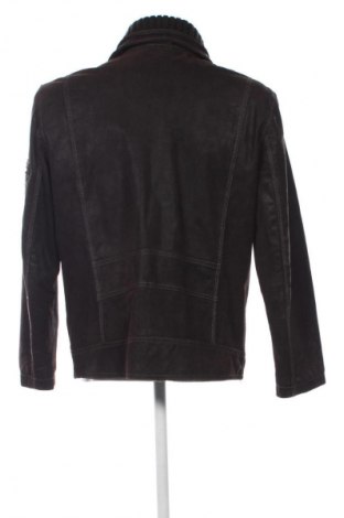 Męska skórzana kurtka Unbranded, Rozmiar M, Kolor Brązowy, Cena 247,99 zł