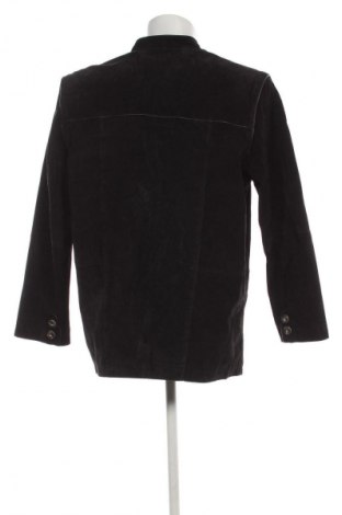 Pánska kožená bunda  Unbranded, Veľkosť L, Farba Čierna, Cena  89,45 €