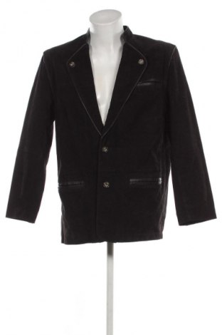 Pánska kožená bunda  Unbranded, Veľkosť L, Farba Čierna, Cena  89,45 €