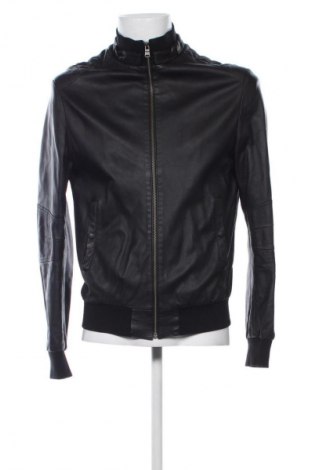 Herren Lederjacke Unbranded, Größe XL, Farbe Schwarz, Preis 67,16 €