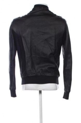 Herren Lederjacke Unbranded, Größe XL, Farbe Schwarz, Preis 67,16 €