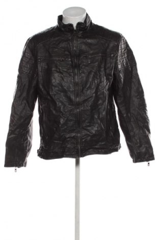 Pánska kožená bunda  Unbranded, Veľkosť XL, Farba Čierna, Cena  29,95 €