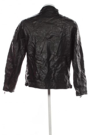 Pánska kožená bunda  Unbranded, Veľkosť XL, Farba Čierna, Cena  29,95 €