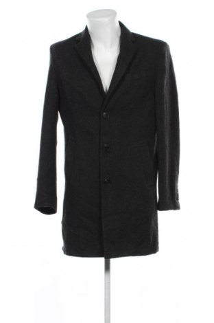 Palton de bărbați Angelo Litrico, Mărime M, Culoare Negru, Preț 173,99 Lei