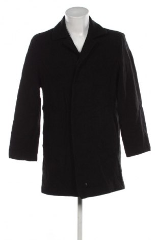 Palton de bărbați Angelo Litrico, Mărime M, Culoare Negru, Preț 169,99 Lei