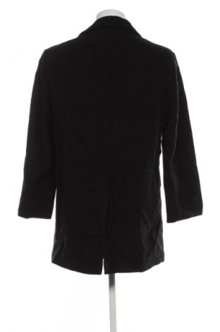 Palton de bărbați Angelo Litrico, Mărime M, Culoare Negru, Preț 169,99 Lei