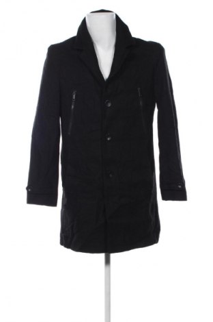 Palton de bărbați Angelo Litrico, Mărime L, Culoare Negru, Preț 168,99 Lei