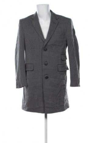 Męski płaszcz Aristoteli Bitsiani, Rozmiar L, Kolor Szary, Cena 129,99 zł