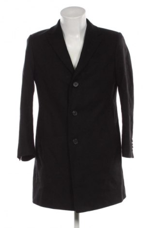 Pánský kabát  BOSS, Velikost M, Barva Černá, Cena  3 666,00 Kč