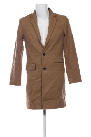 Męski płaszcz Banana Republic, Rozmiar S, Kolor Brązowy, Cena 338,99 zł