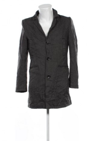 Palton de bărbați Bershka, Mărime M, Culoare Multicolor, Preț 180,99 Lei
