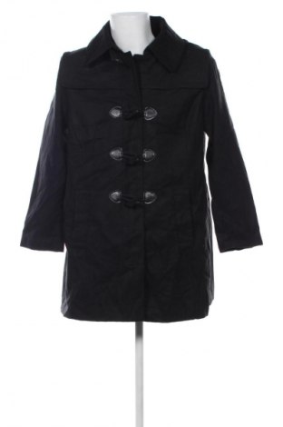 Ανδρικά παλτό Bpc Bonprix Collection, Μέγεθος M, Χρώμα Μαύρο, Τιμή 46,99 €