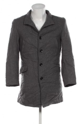 Herrenmantel Bruno Banani, Größe S, Farbe Grau, Preis 11,99 €