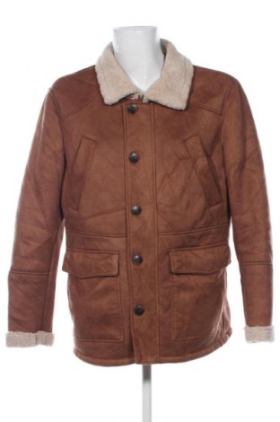 Herrenmantel C&A, Größe L, Farbe Braun, Preis € 43,99