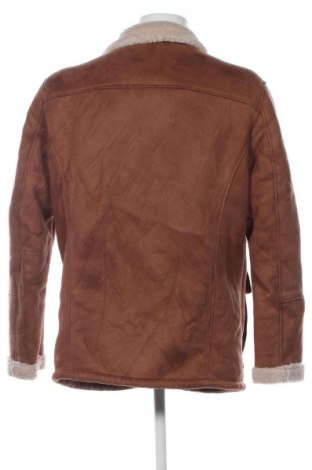 Herrenmantel C&A, Größe L, Farbe Braun, Preis € 43,99