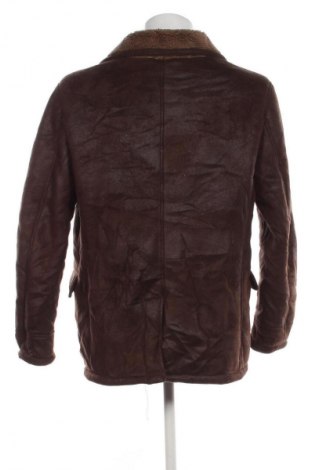 Pánsky kabát  C&A, Veľkosť L, Farba Hnedá, Cena  39,95 €