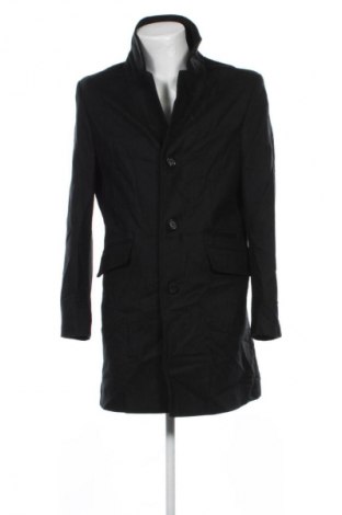 Męski płaszcz Clockhouse, Rozmiar M, Kolor Czarny, Cena 149,99 zł