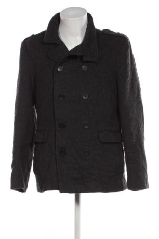 Palton de bărbați Cool Code, Mărime L, Culoare Gri, Preț 234,99 Lei