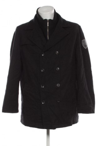 Herrenmantel Division E, Größe M, Farbe Schwarz, Preis € 55,99